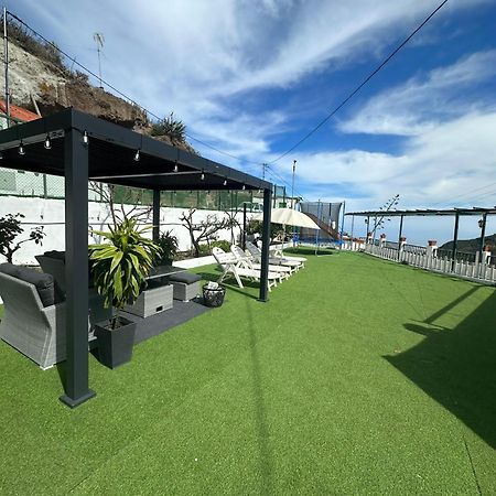 Encantadora Casa Cueva En Valsequillo Las Palmas de Gran Canaria Exterior foto
