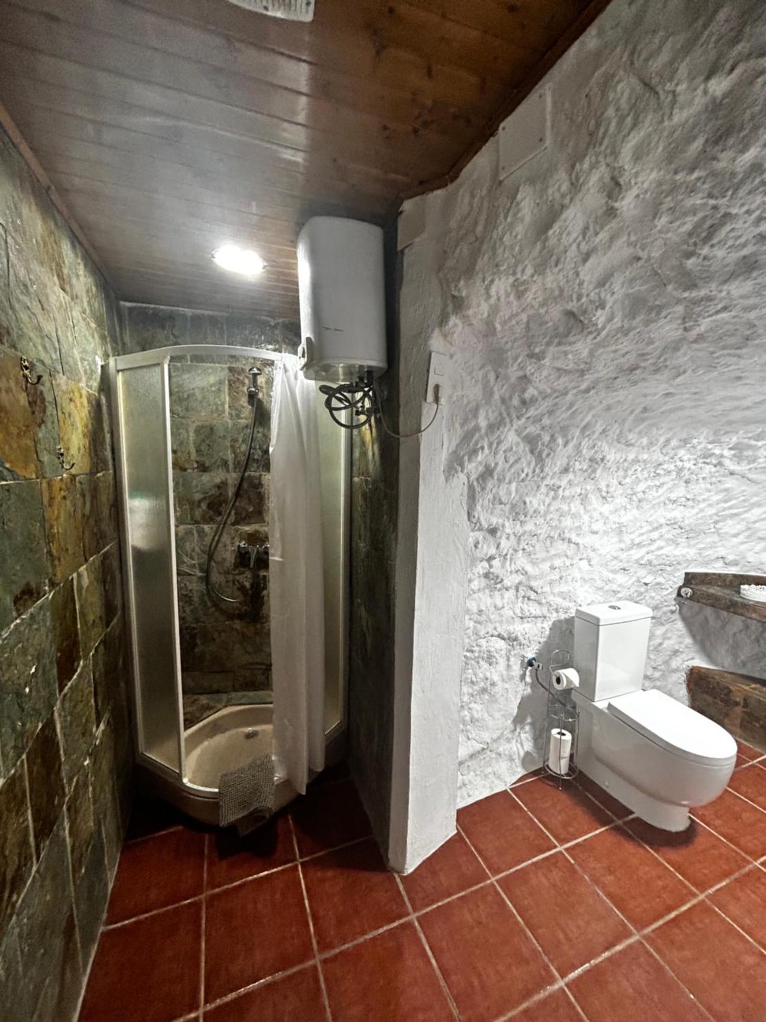 Encantadora Casa Cueva En Valsequillo Las Palmas de Gran Canaria Exterior foto
