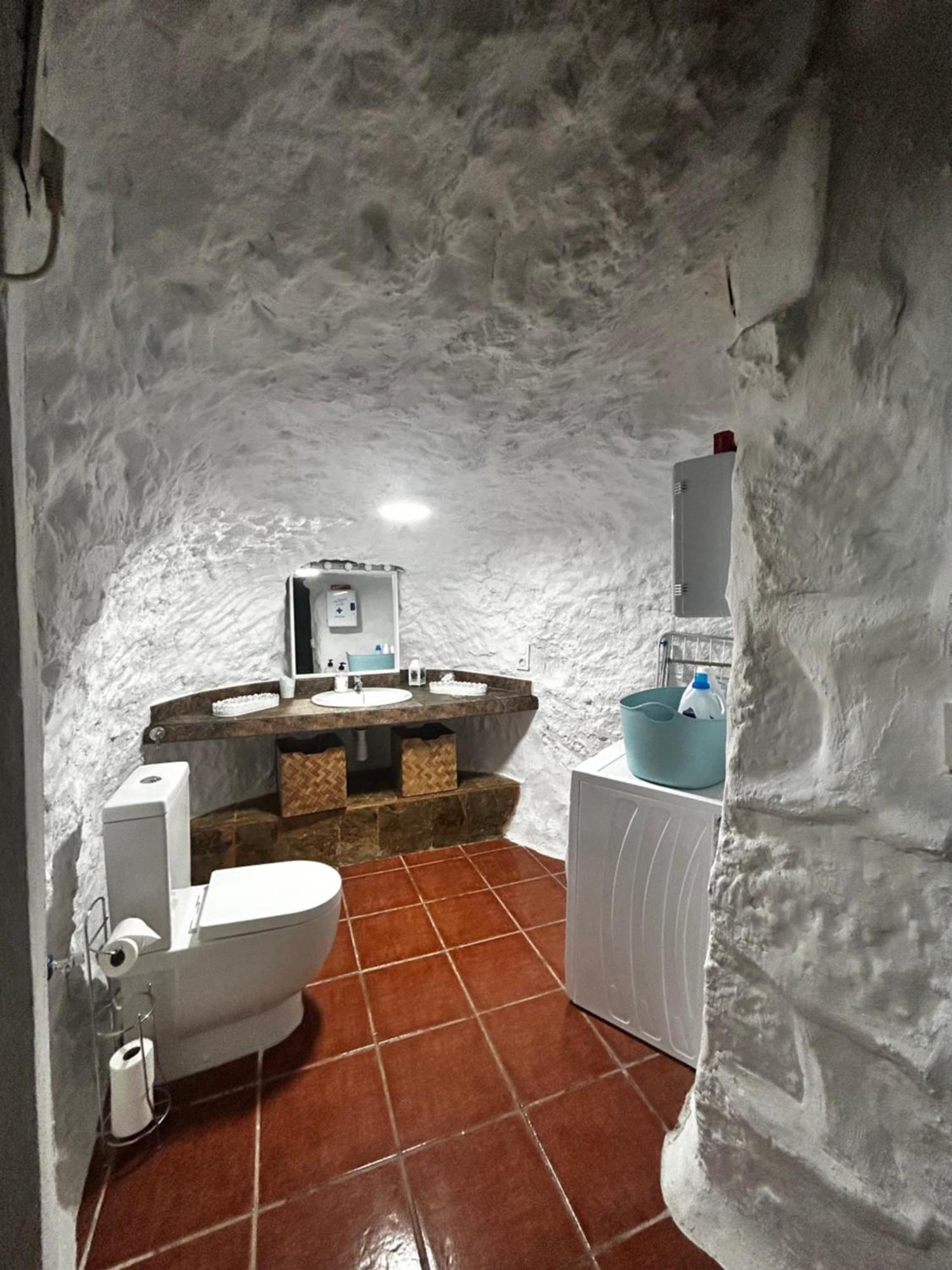 Encantadora Casa Cueva En Valsequillo Las Palmas de Gran Canaria Exterior foto