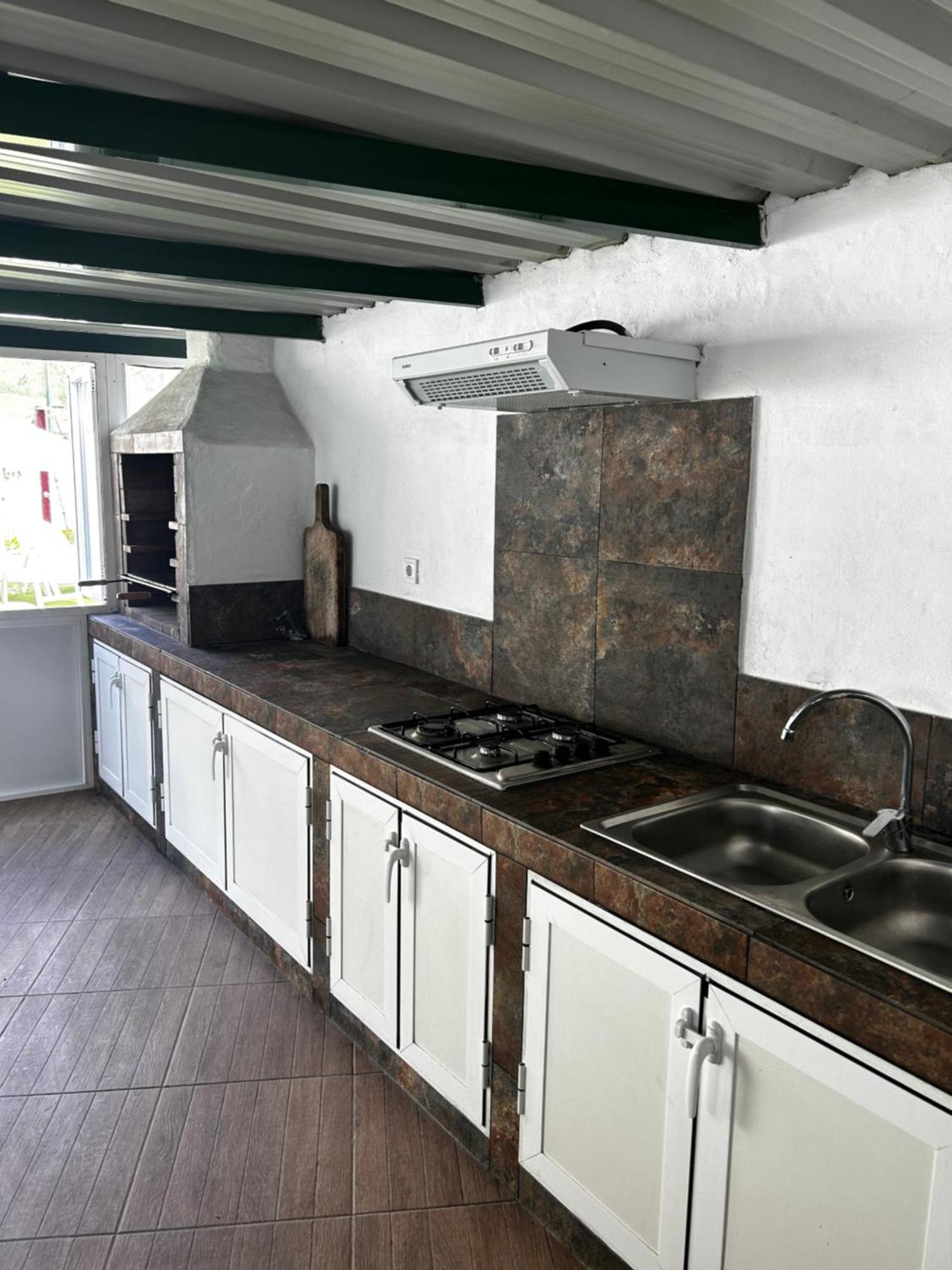 Encantadora Casa Cueva En Valsequillo Las Palmas de Gran Canaria Exterior foto
