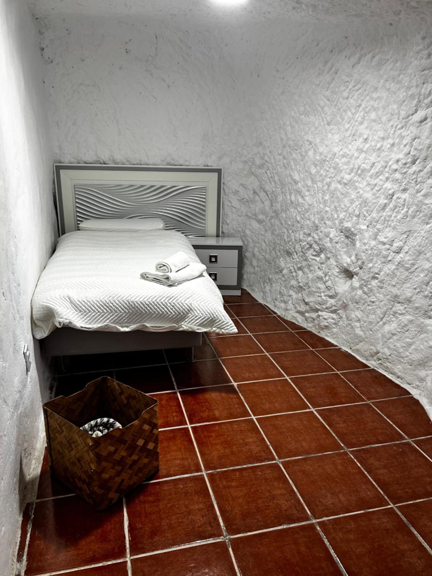 Encantadora Casa Cueva En Valsequillo Las Palmas de Gran Canaria Exterior foto
